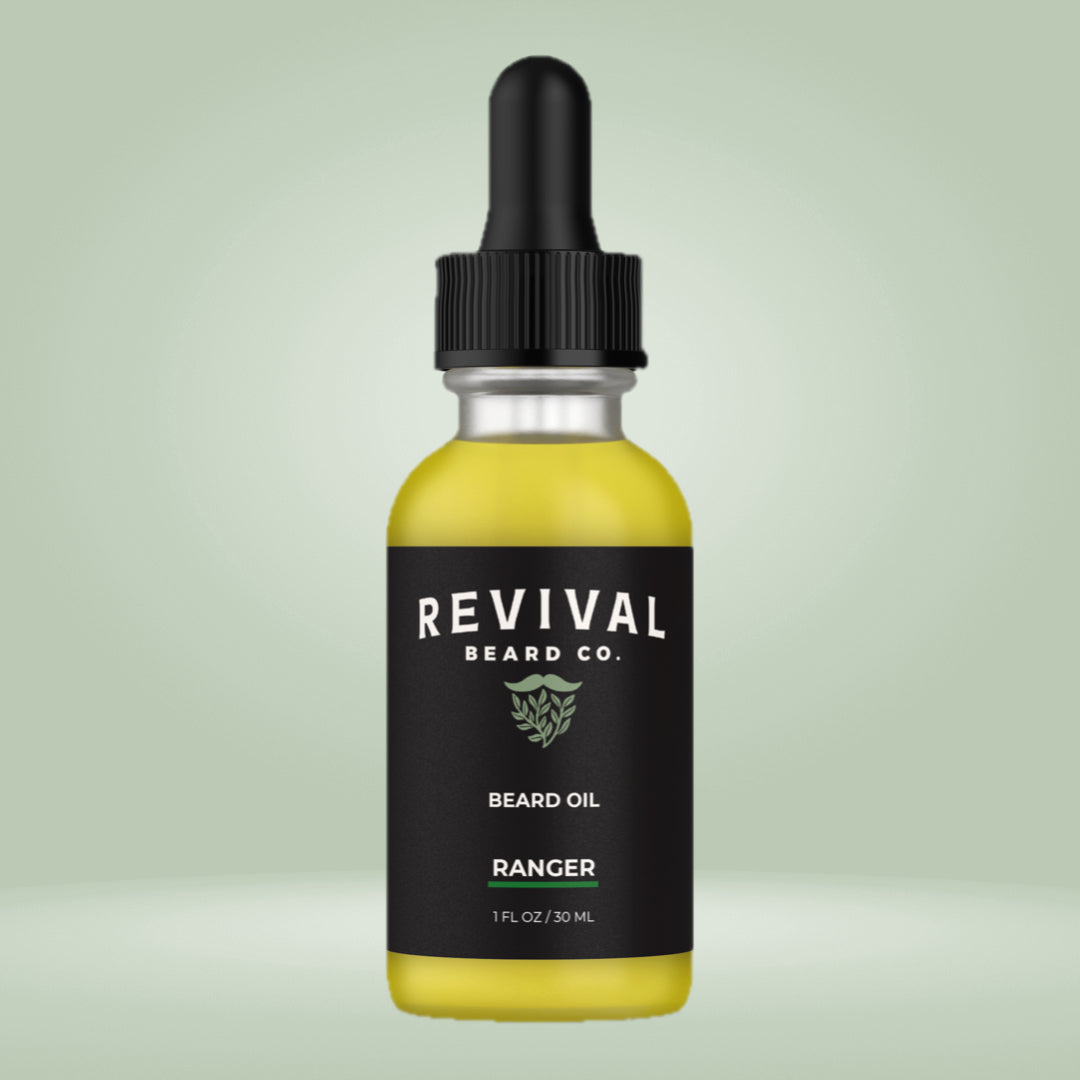 Beard Oil - Ranger
