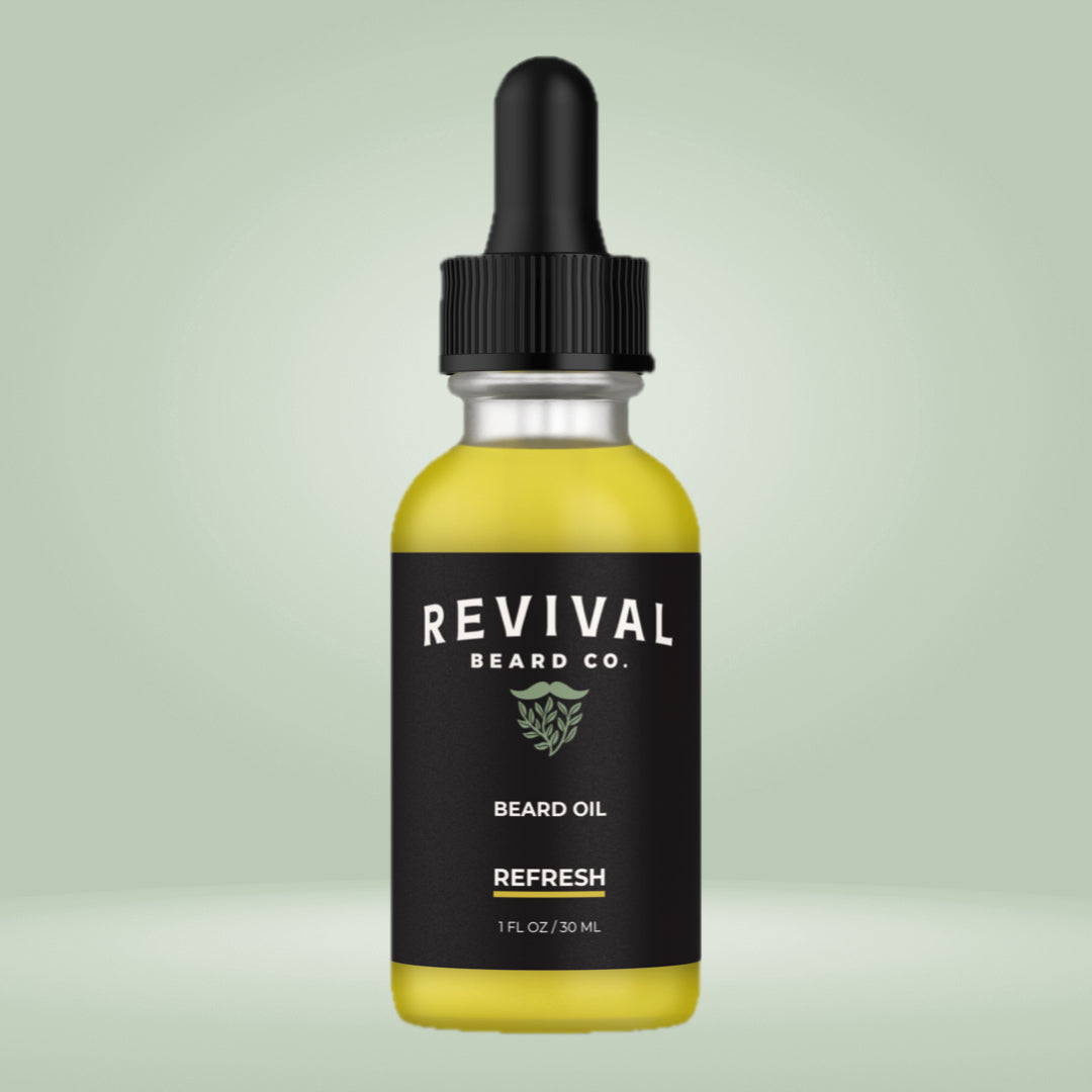 Beard Oil - Refresh