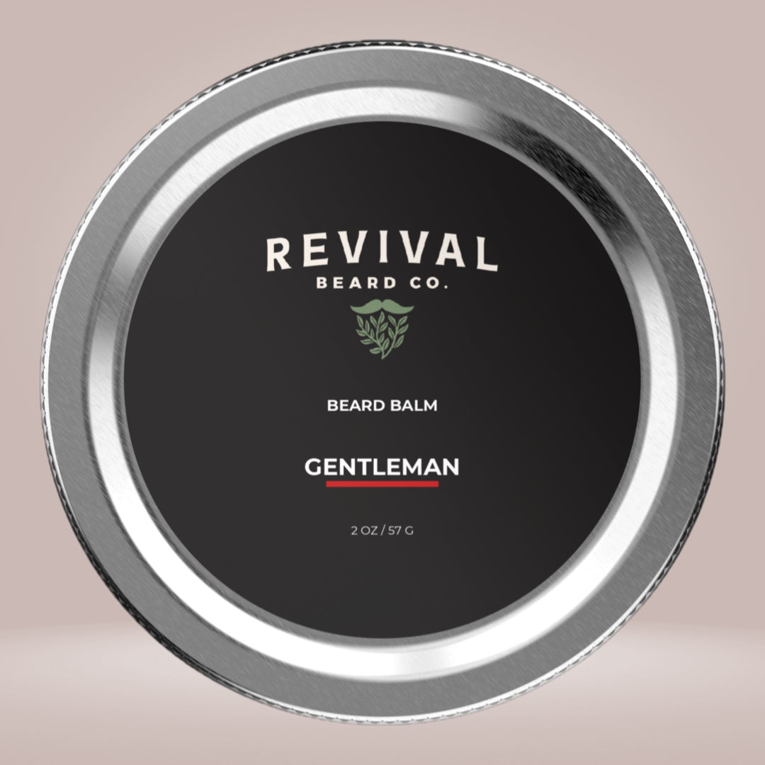 Beard Balm - Gentleman