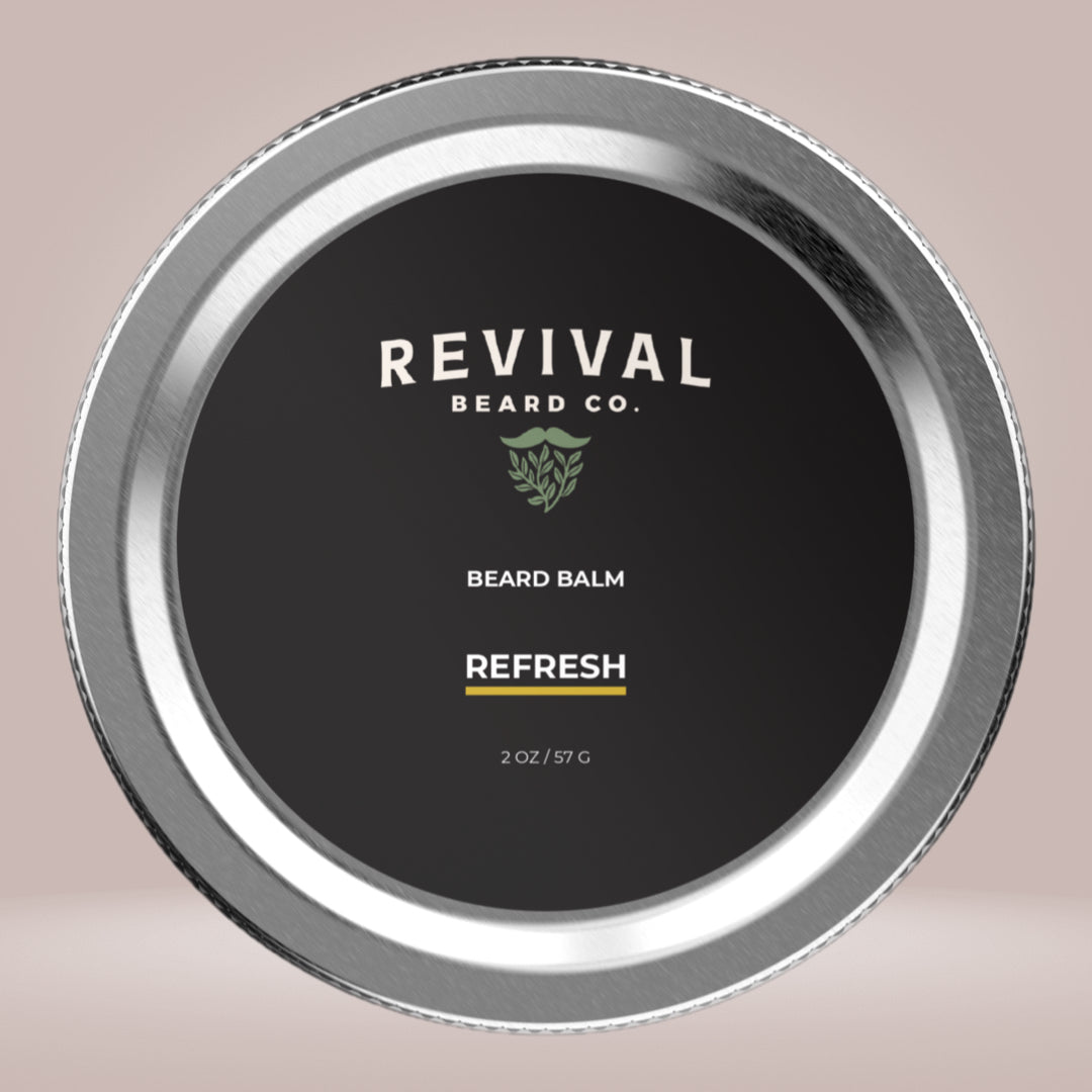 Beard Balm - Refresh