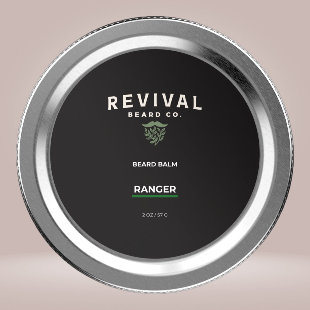 Beard Balm - Ranger – Revival Beard Co