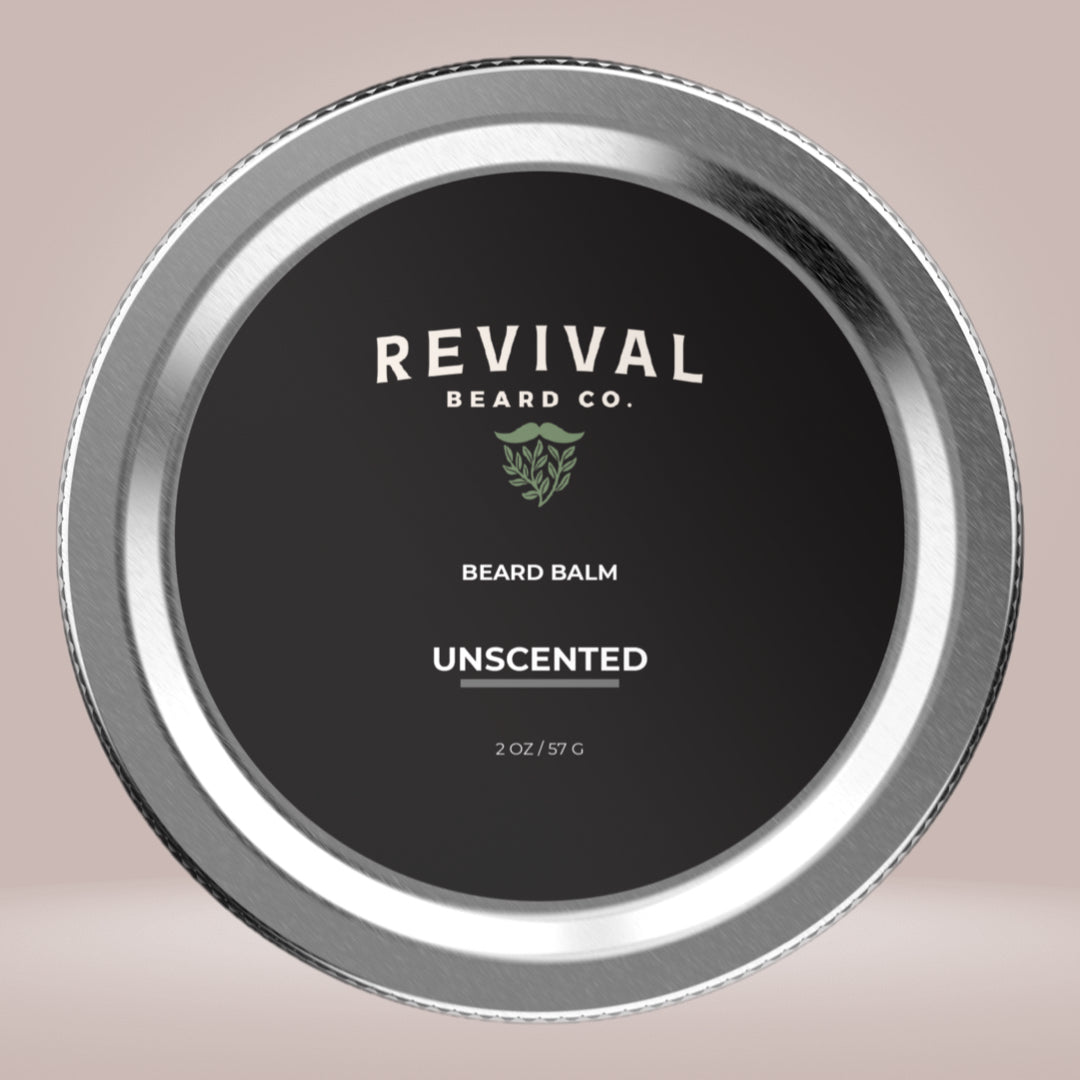 Beard Balm - Unscented
