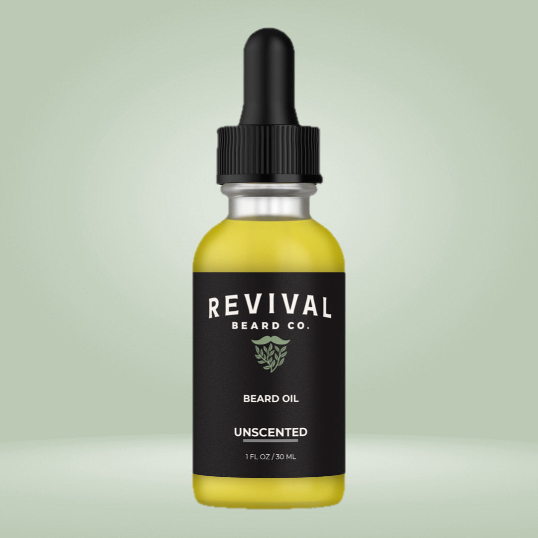 Beard Oil - Unscented